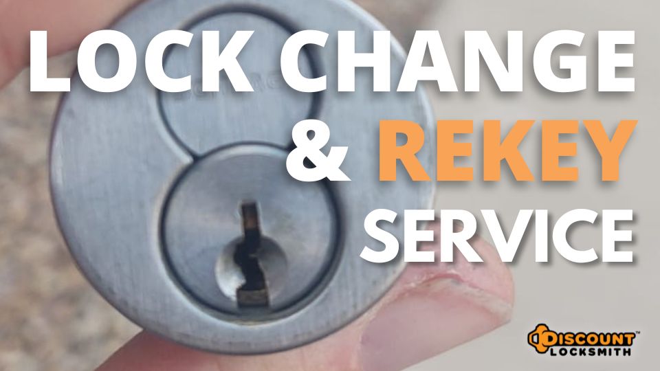 Lock Change Rekey Service