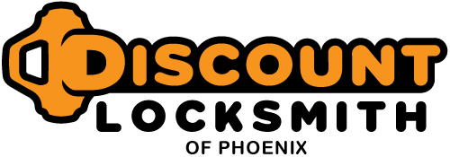logo Discount Locksmith of Phoenix