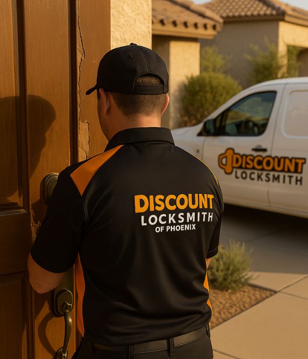 BREAK-IN REPAIR SERVICE PHOENIX AZ