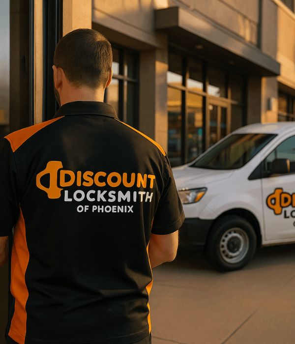 BUSINESS LOCKOUT IN PHOENIX AZ