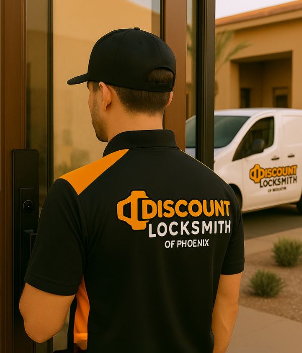 BUSINESS LOCKOUT IN PHOENIX AZ