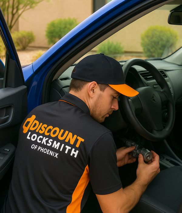 Automotive Locksmith