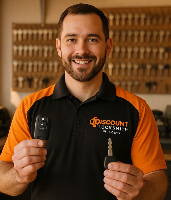 CAR KEY DUPLICATION IN PHOENIX AZ