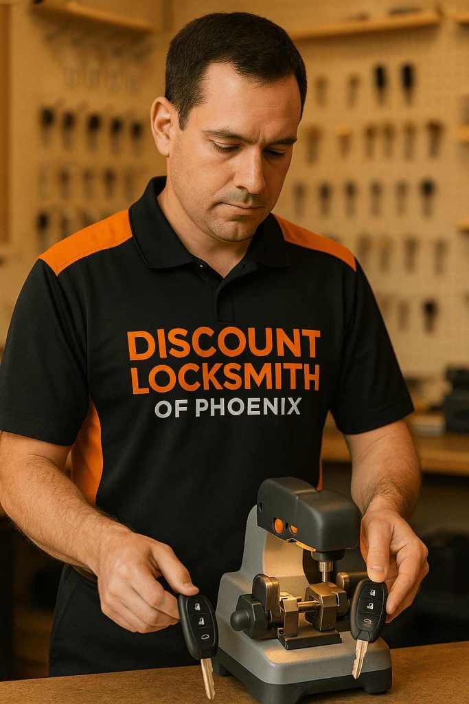 Car Key Replacement In Phoenix AZ