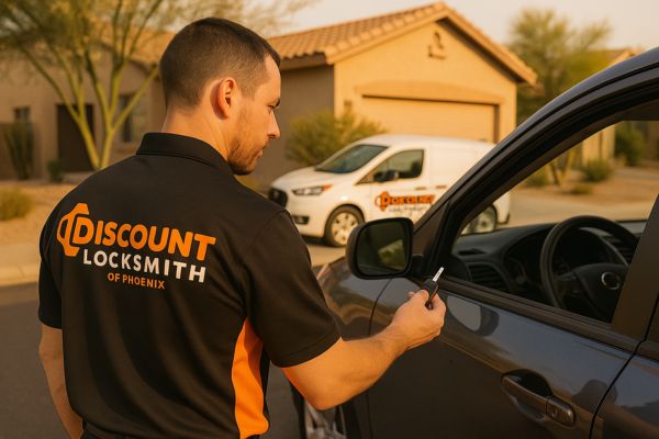 Car Locksmith Services