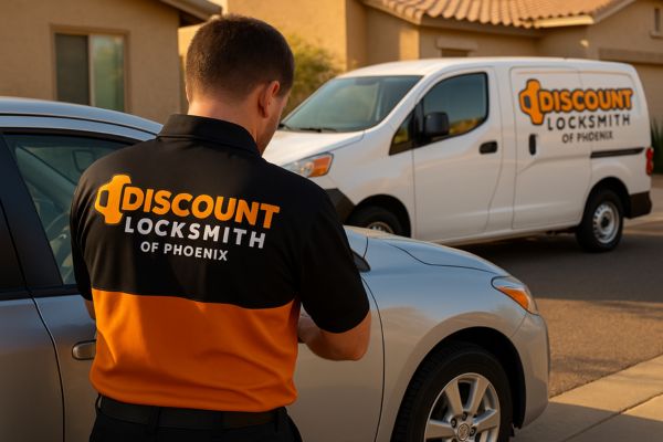 Car Locksmith Services