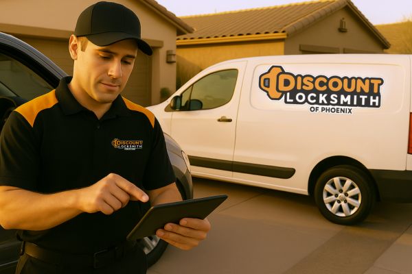 Car Locksmith Services