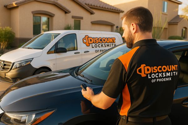 Car Locksmith Services