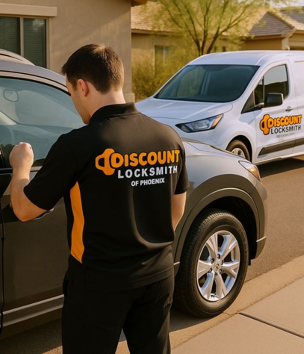 Car lockout Service In Phoenix AZ
