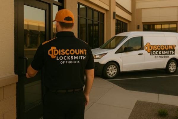 Commercial Locksmith Services