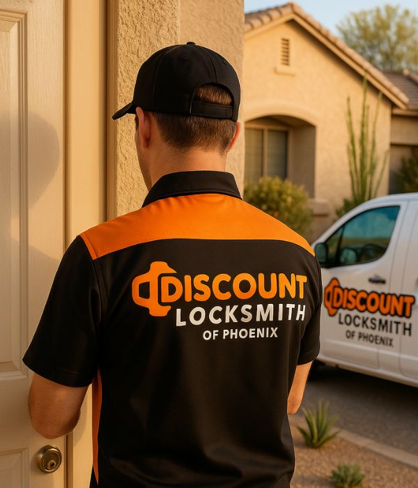 DEADBOLT INSTALLATION IN PHOENIX AZ