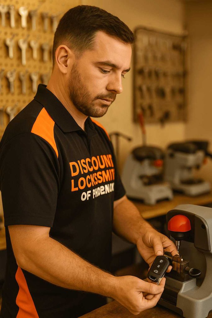 CAR KEY REPLACEMENT IN PHOENIX, AZ