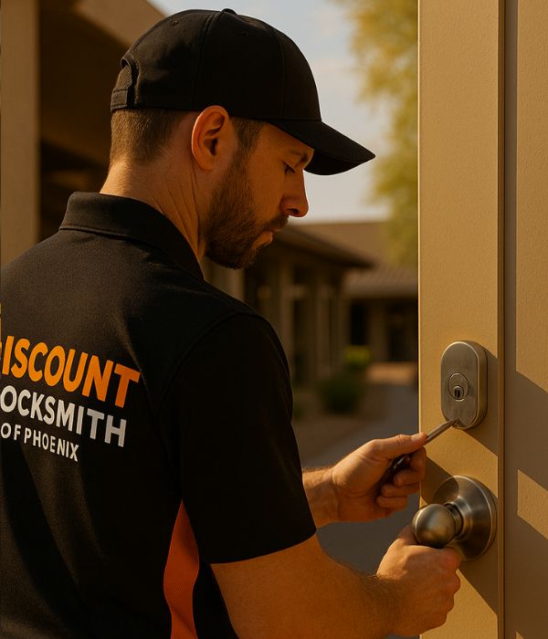 EMERGENCY LOCK CHANGE IN PHOENIX, AZ