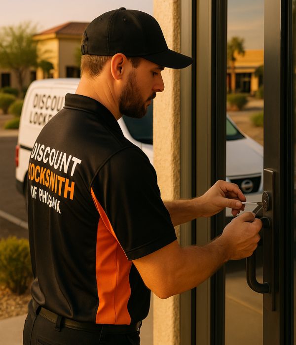 EMERGENCY LOCK CHANGE IN PHOENIX, AZ
