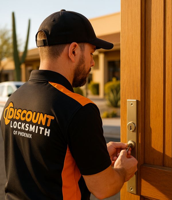 EMERGENCY LOCK REKEY OF PHOENIX AZ
