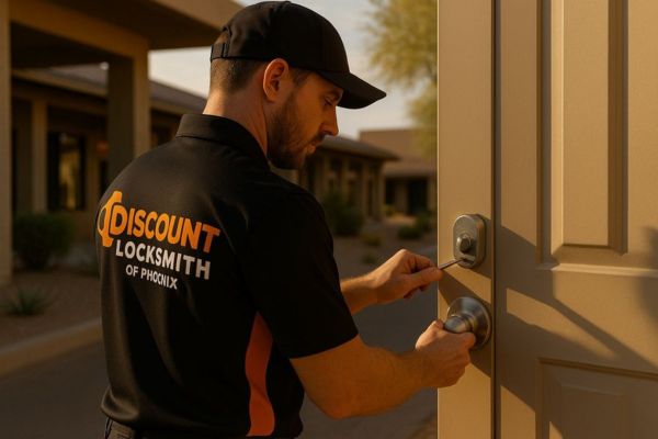 Emergency Locksmith Services