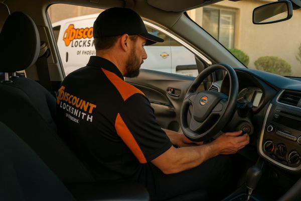 Emergency Locksmith Services