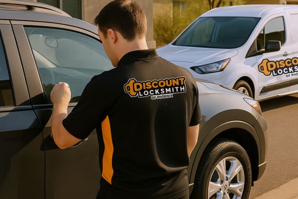 Emergency Locksmith Services