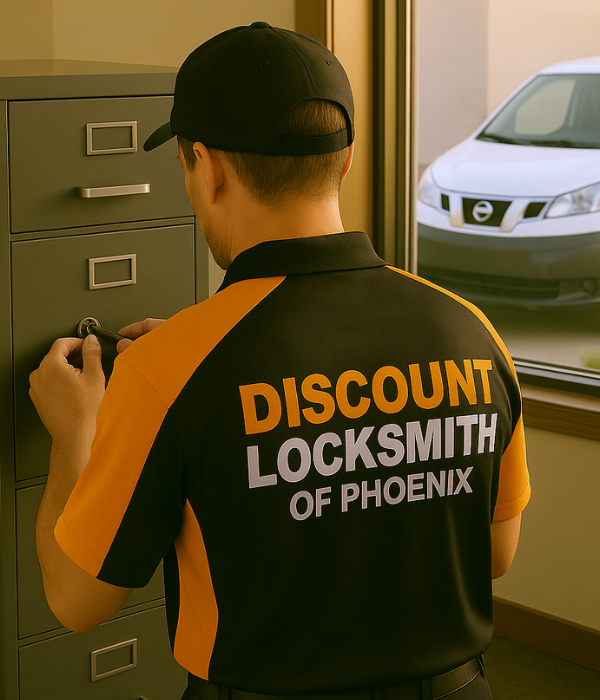 FILE CABINET LOCK REPAIR PHOENIX AZ
