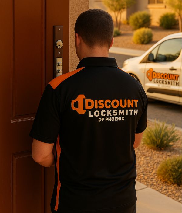 HIGH SECURITY LOCKS IN PHOENIX, AZ