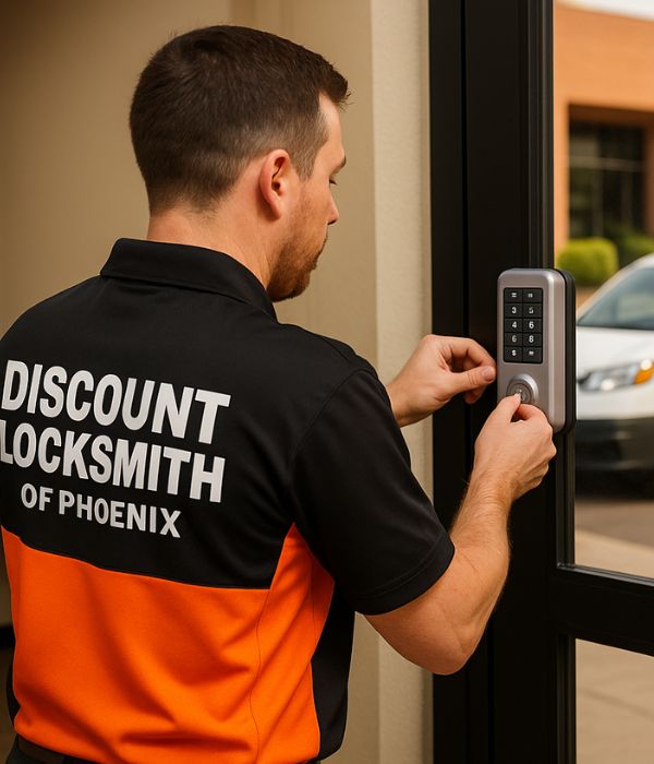 KEYLESS ENTRY SERVICE PHOENIX AZ