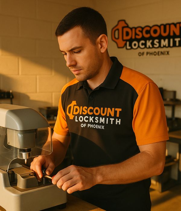 LASER KEY CUTTING SERVICES IN PHOENIX AZ