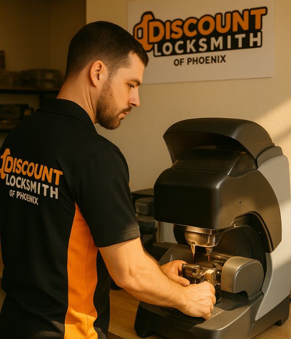 LASER KEY CUTTING SERVICES IN PHOENIX AZ