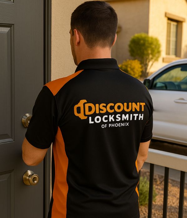 LOCK REKEY SERVICE IN PHOENIX, AZ