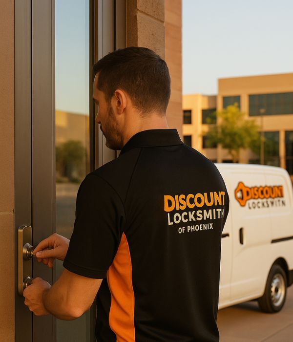 LOCK REKEYING SERVICE PHOENIX AZ