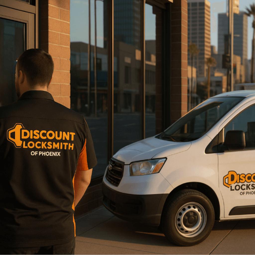 LOCKSMITH MAINTENANCE IN PHOENIX AZ