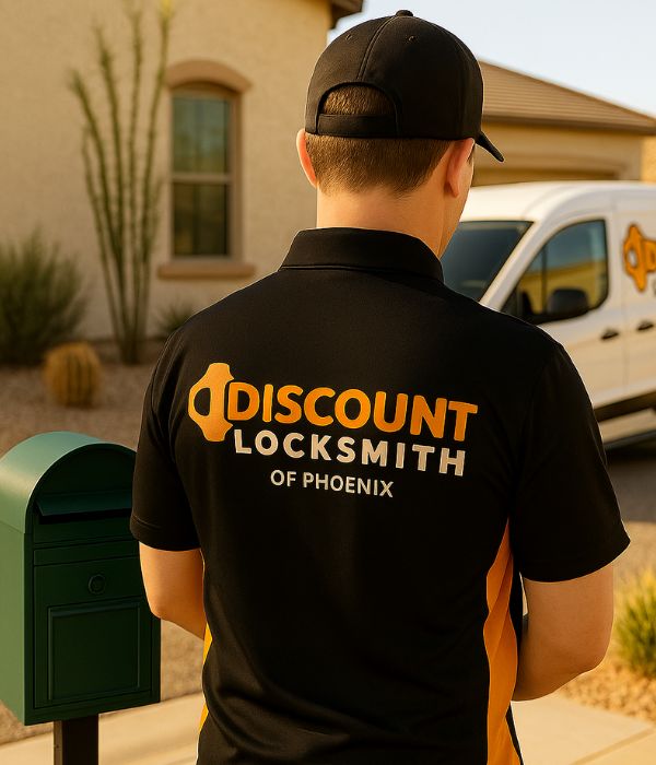 MAILBOX LOCK REPLACEMENT PHOENIX AZ