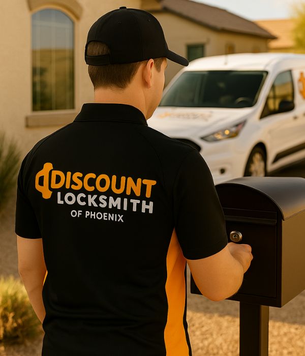 MAILBOX LOCK REPLACEMENT PHOENIX AZ