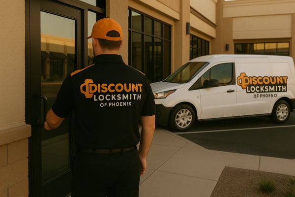 Professional Locksmith Businesses