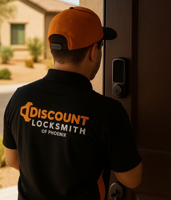 SMART LOCK INSTALLATION PHOENIX AZ