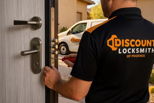 Smart, Secure Locksmith