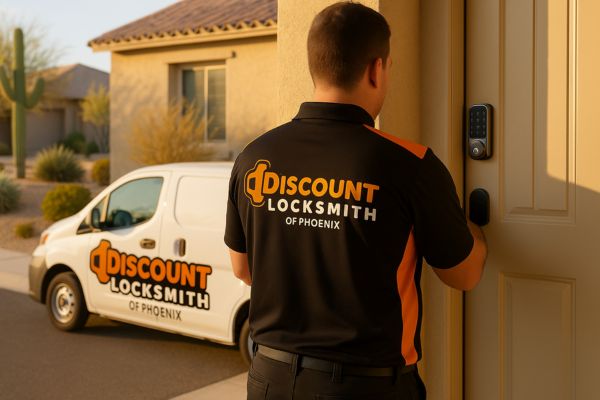 Smart, Secure Locksmith